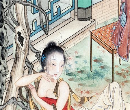 赞皇-揭秘春宫秘戏图：古代文化的绝世之作